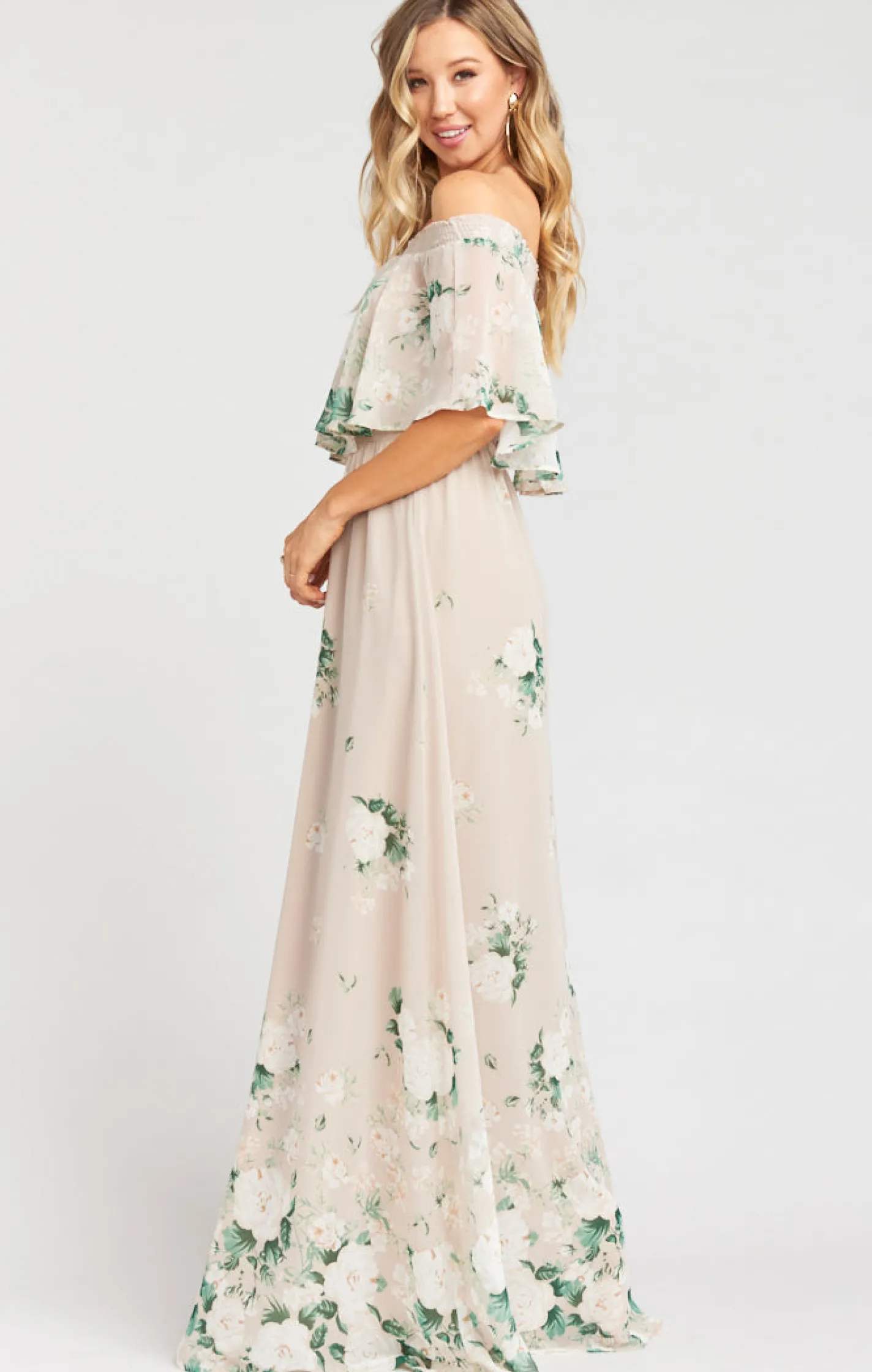 Kids Show Me Your Mumu Hacienda Maxi Dress
