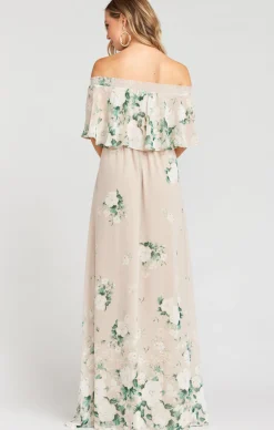 Kids Show Me Your Mumu Hacienda Maxi Dress