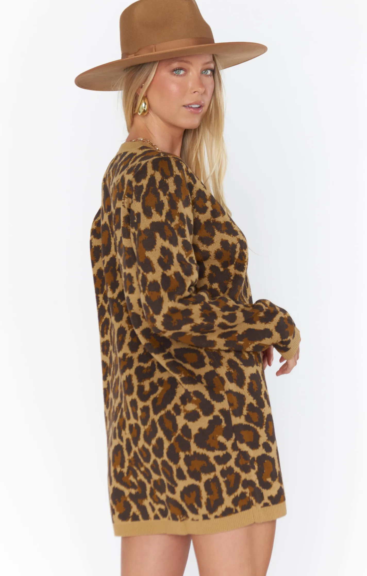 Kids Show Me Your Mumu Hartford Sweater Dress