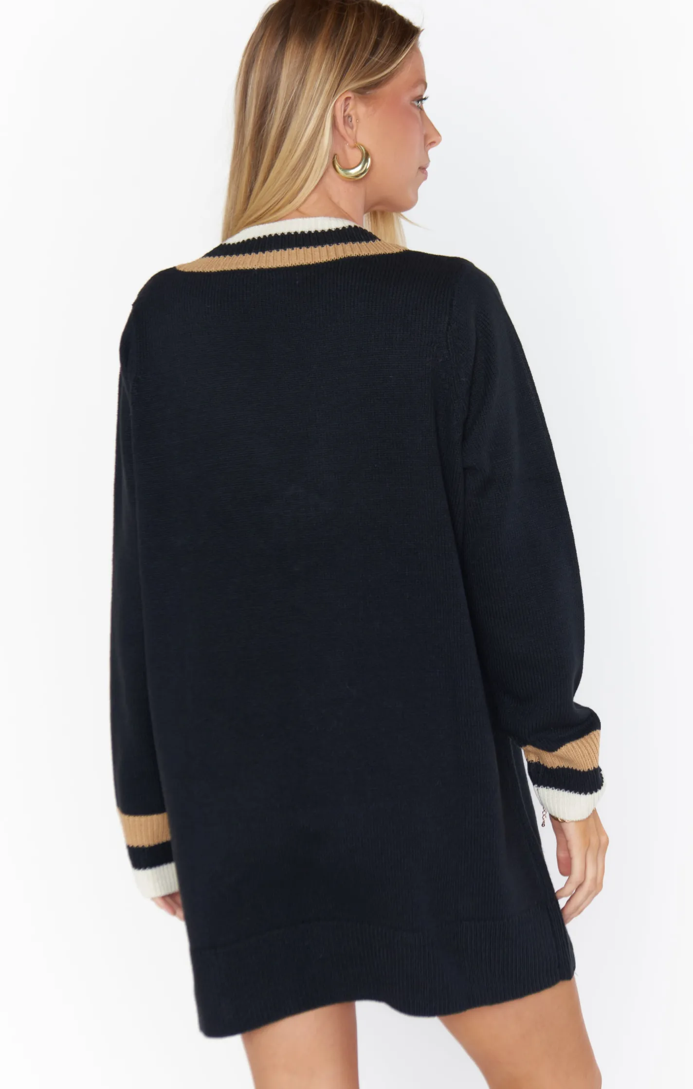 Kids Show Me Your Mumu Hartford Sweater Dress