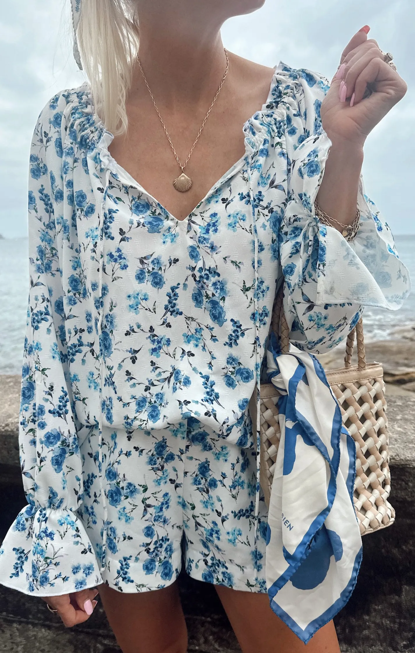 Show Me Your Mumu Hendrix Dolphin Shorts