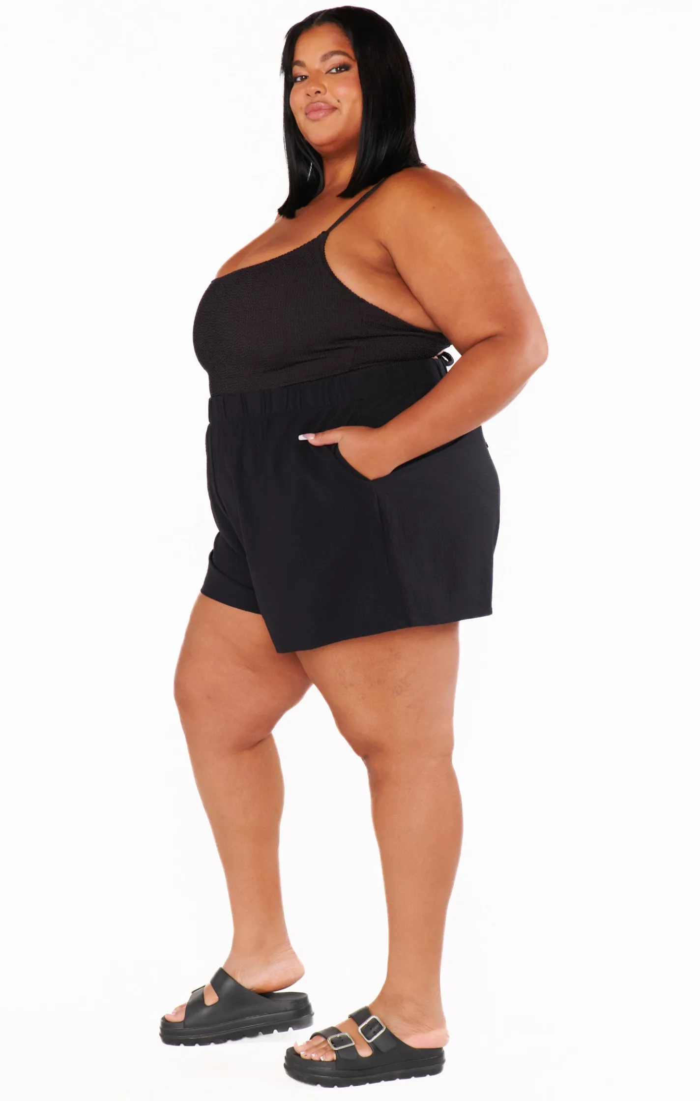 Show Me Your Mumu Hendrix Shorts