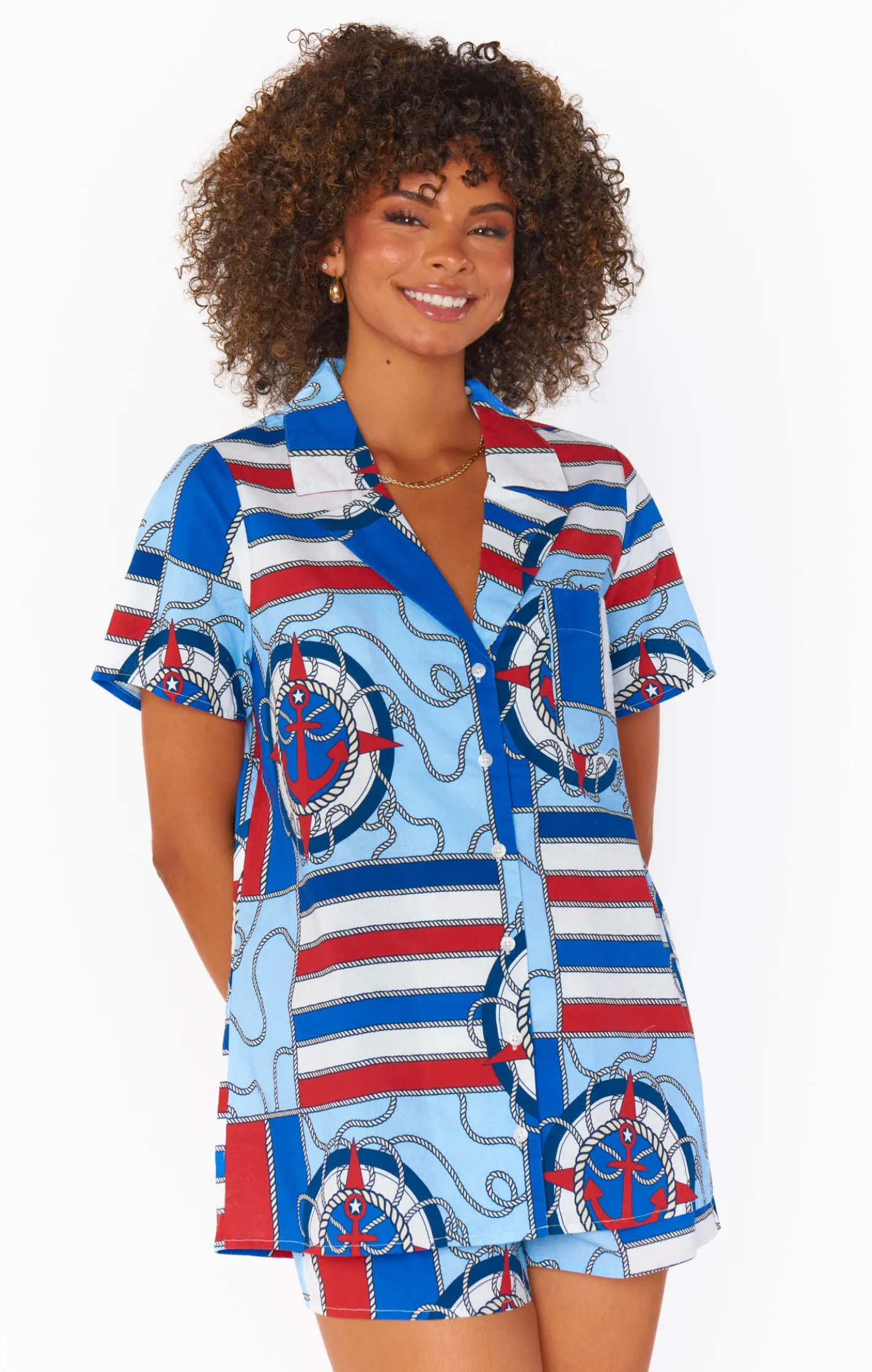 Show Me Your Mumu Home and Away PJ Set
