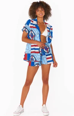 Kids Show Me Your Mumu Home and Away PJ Set