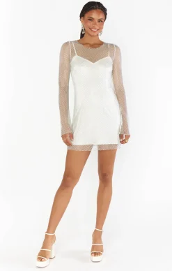 Show Me Your Mumu Iconic Mini Dress