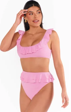 Kids Show Me Your Mumu Island Double Ruffle Bottom