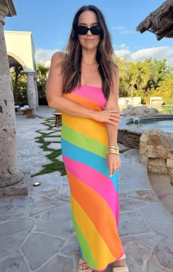 Show Me Your Mumu Island Nights Tube Dress