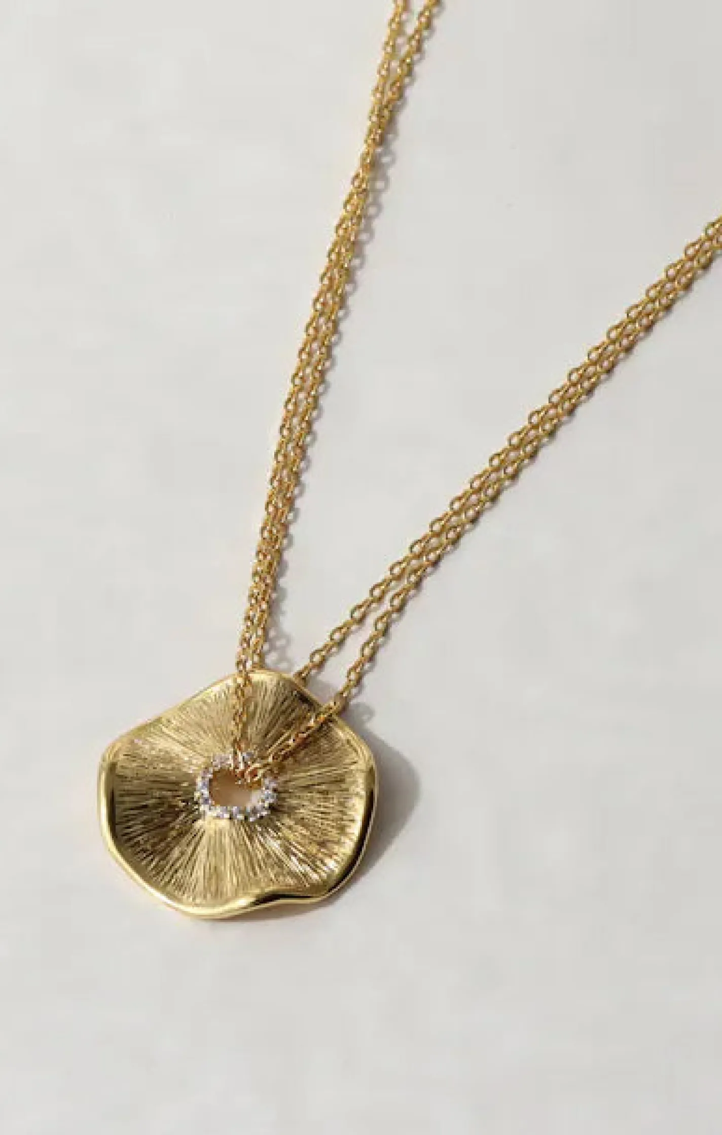 Show Me Your Mumu Jackie Mack Allure Necklace