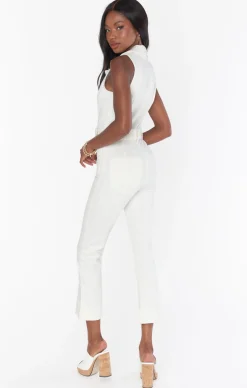 Show Me Your Mumu Jacksonville Cropped Jumpsuit