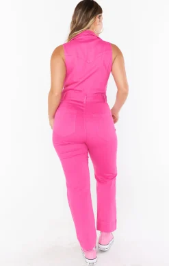Show Me Your Mumu Jacksonville Cropped Jumpsuit