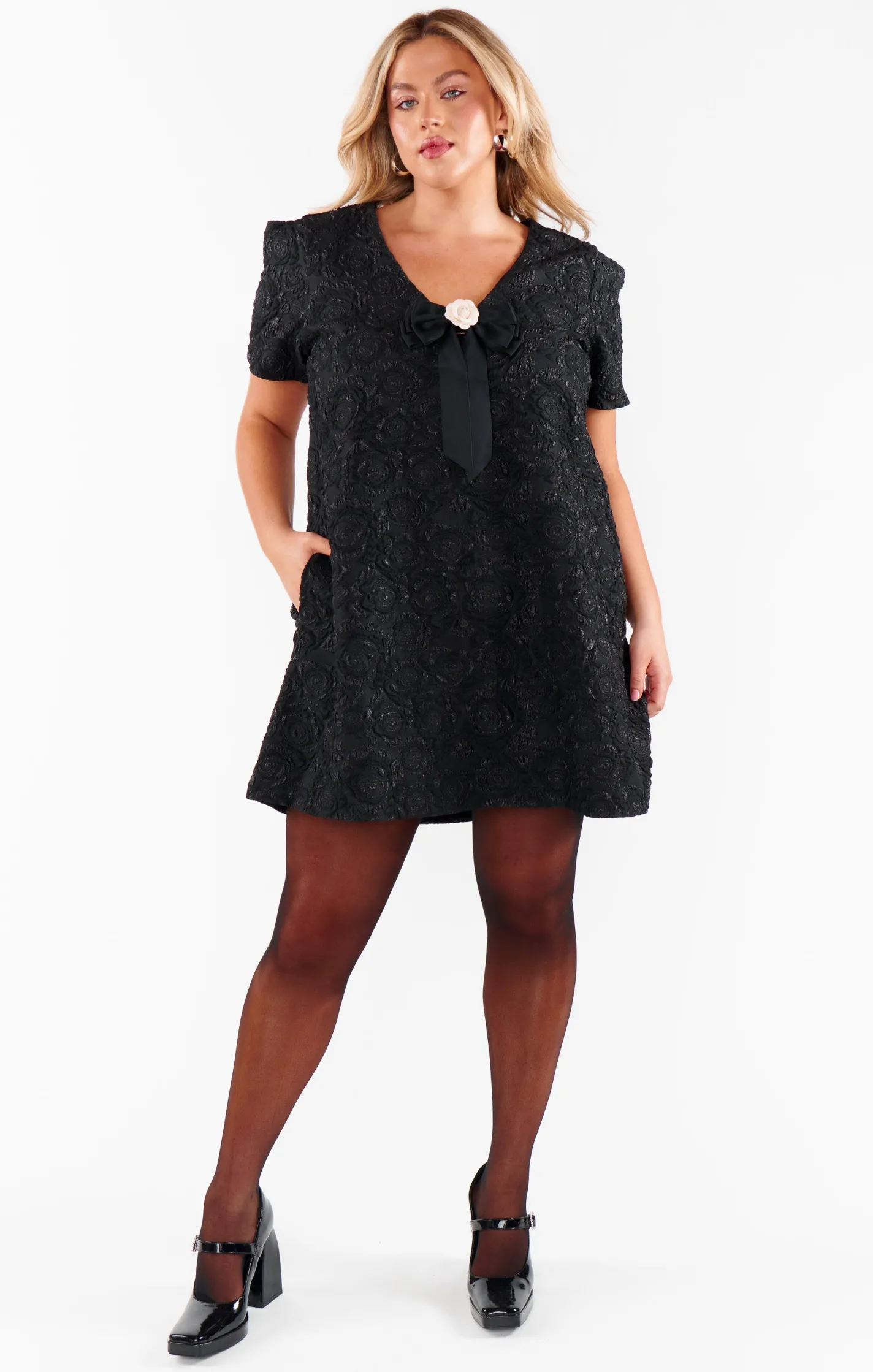 Kids Show Me Your Mumu Jeannette Dress