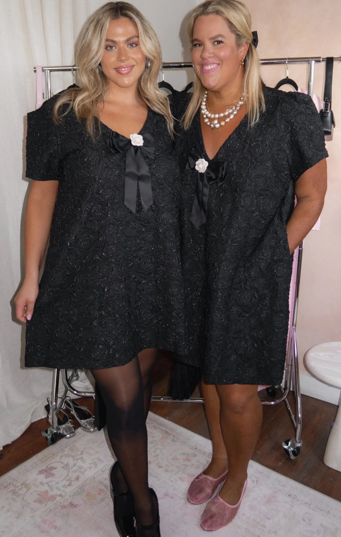 Kids Show Me Your Mumu Jeannette Dress