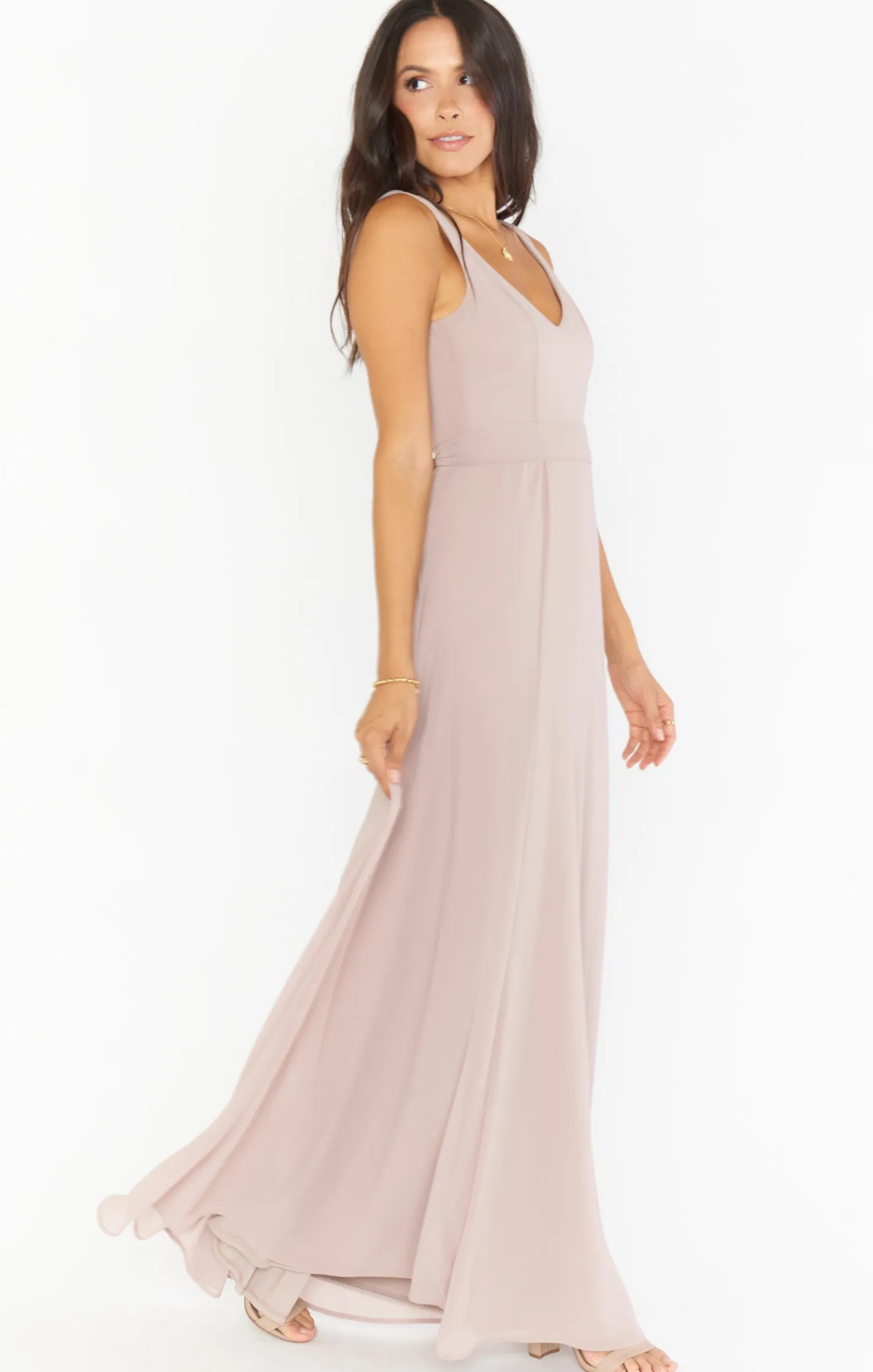 Show Me Your Mumu Jenn Maxi Dress