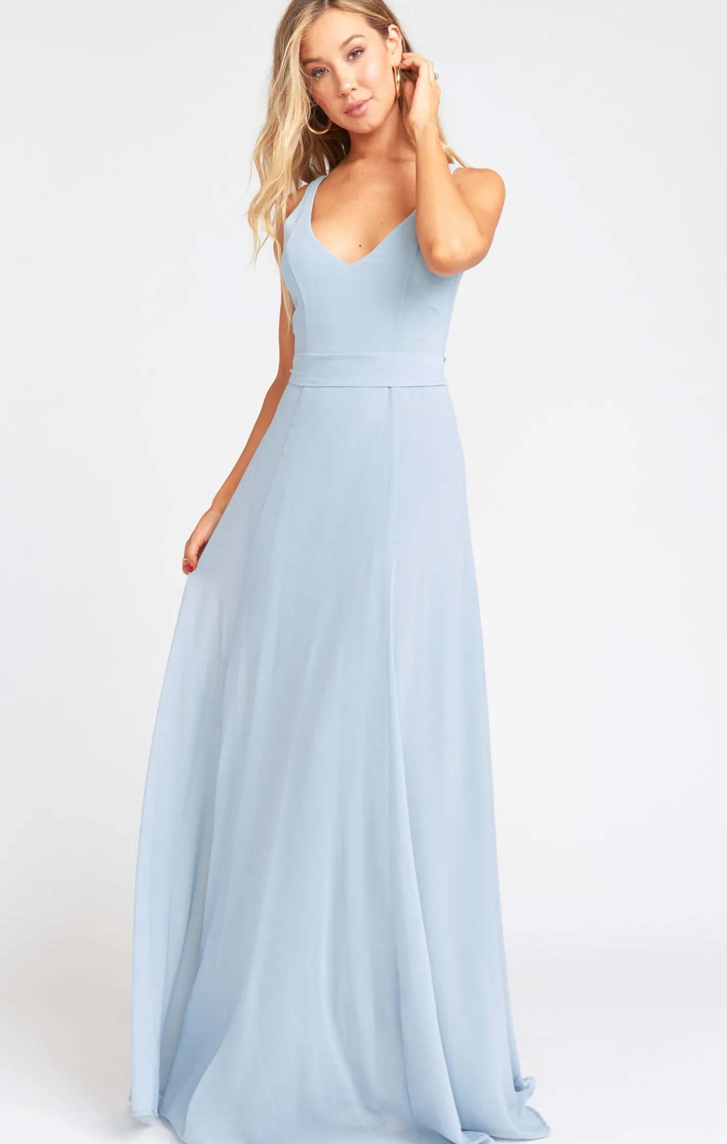 Show Me Your Mumu Jenn Maxi Dress