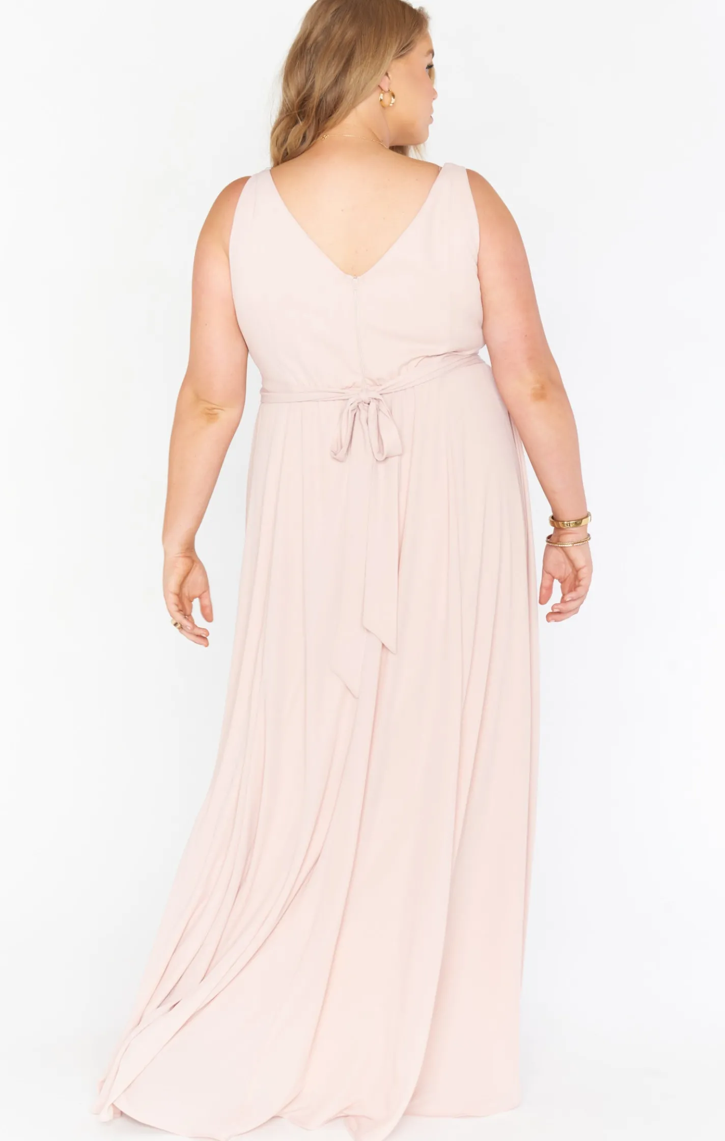 Show Me Your Mumu Jenn Maxi Dress