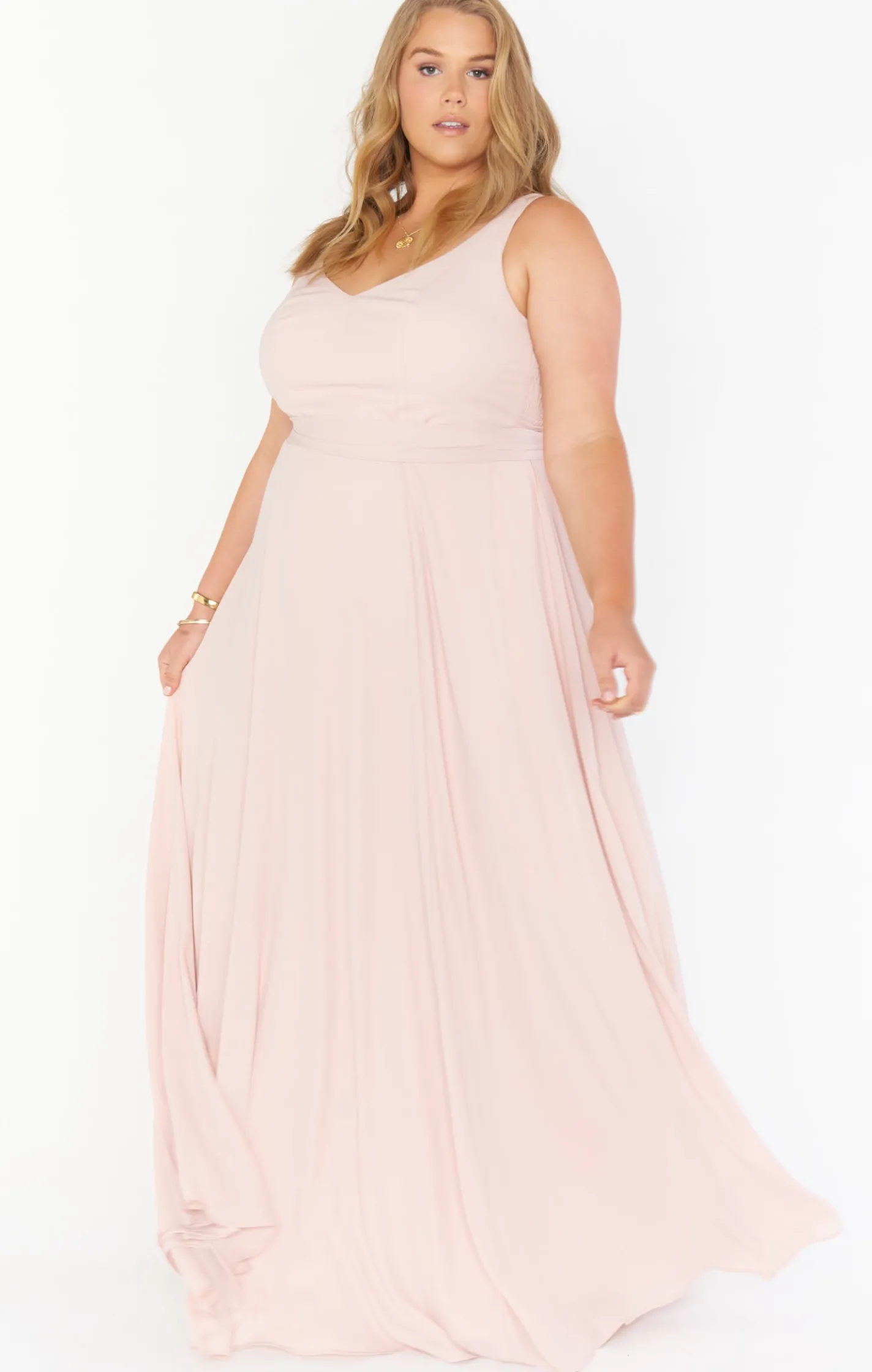 Show Me Your Mumu Jenn Maxi Dress
