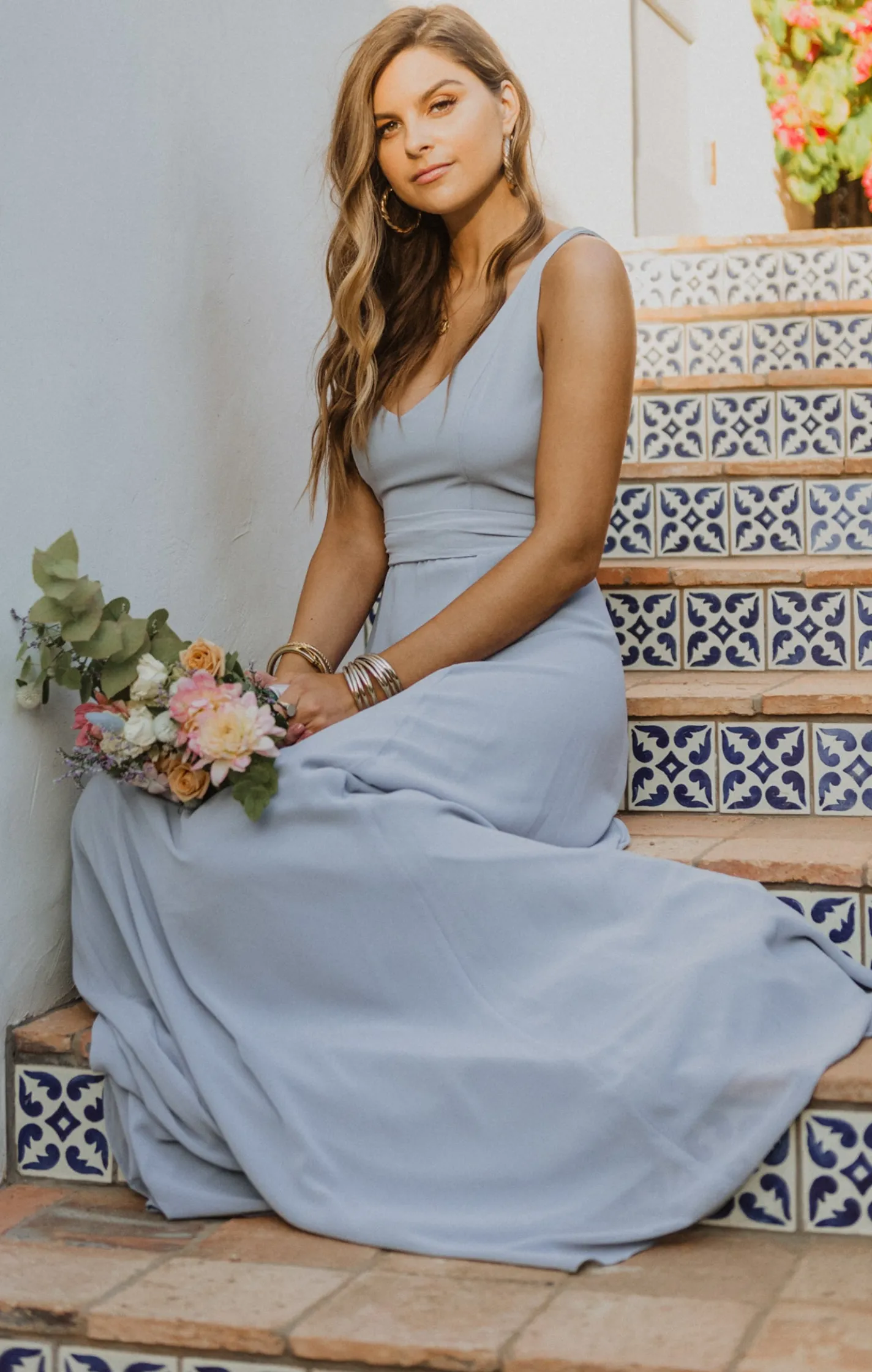 Show Me Your Mumu Jenn Maxi Dress