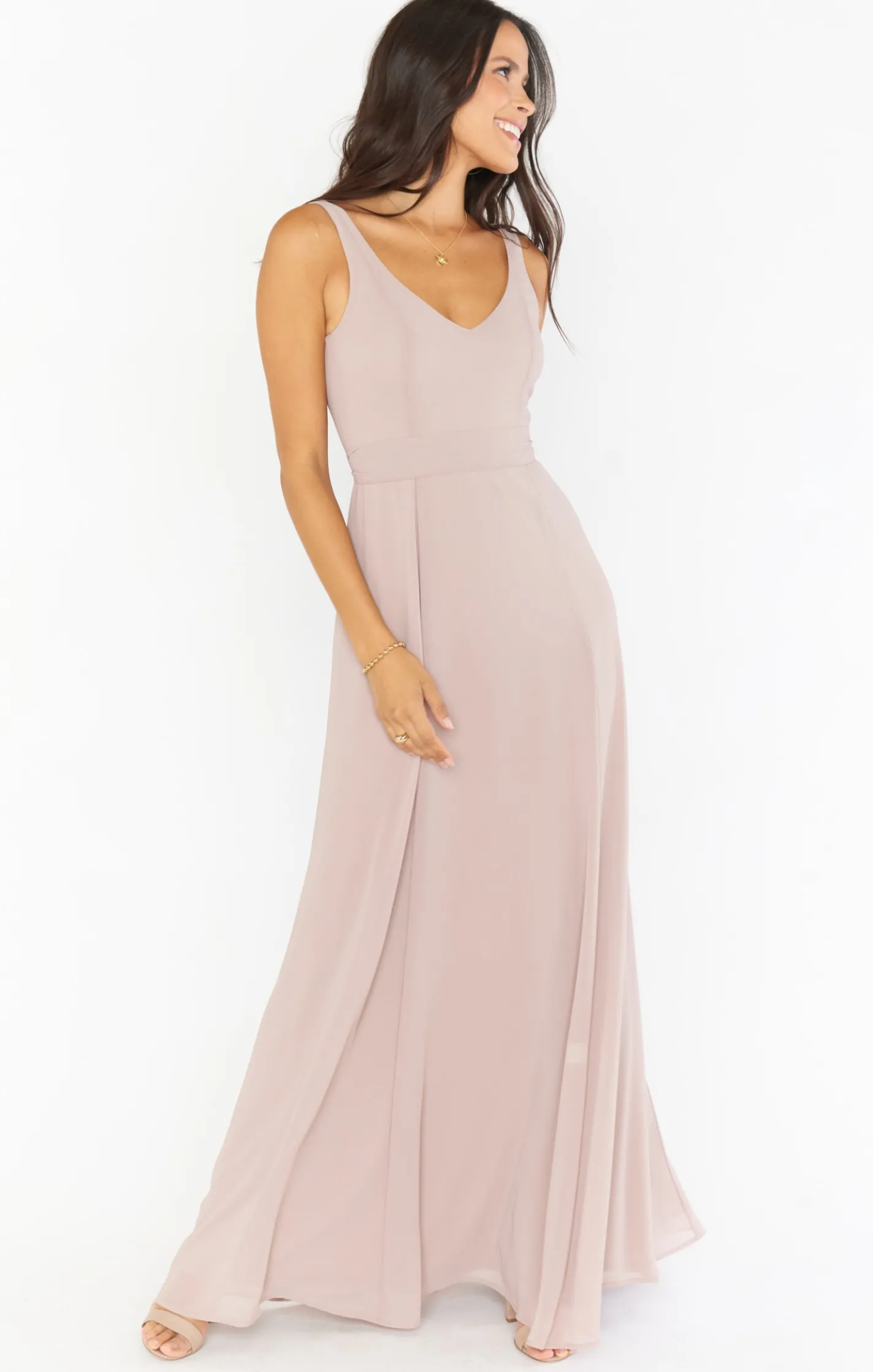 Show Me Your Mumu Jenn Maxi Dress