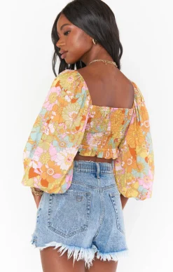 Kids Show Me Your Mumu Jenna Top