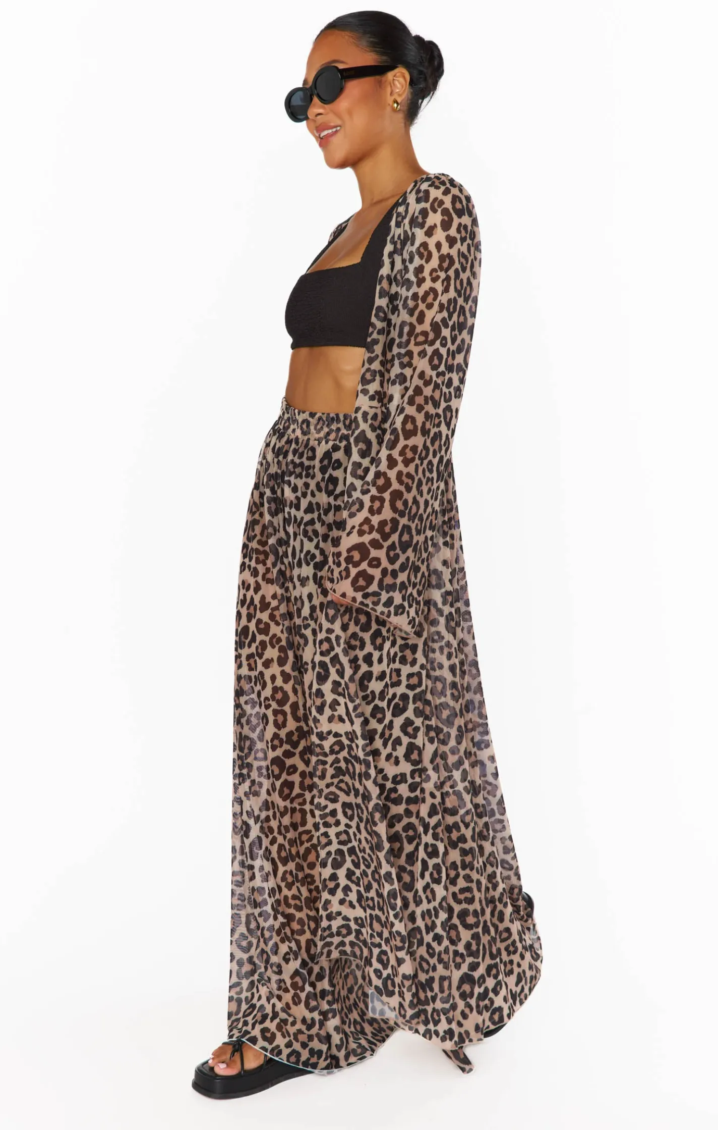 Show Me Your Mumu Jet Setter Robe