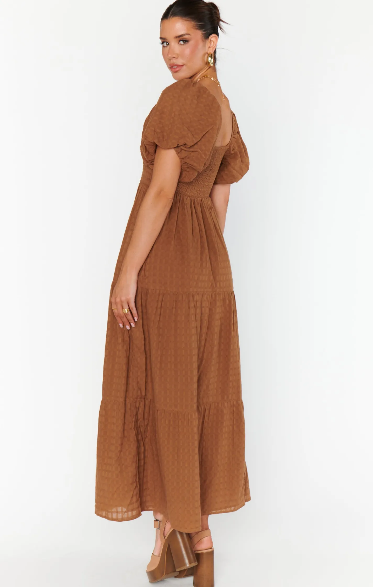 Show Me Your Mumu Joanna Maxi Dress