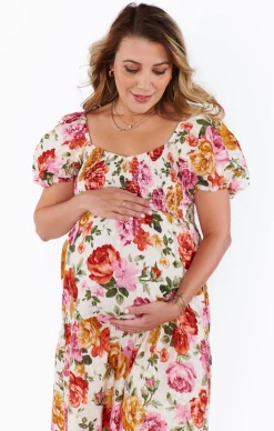 Show Me Your Mumu Joanna Maxi Dress