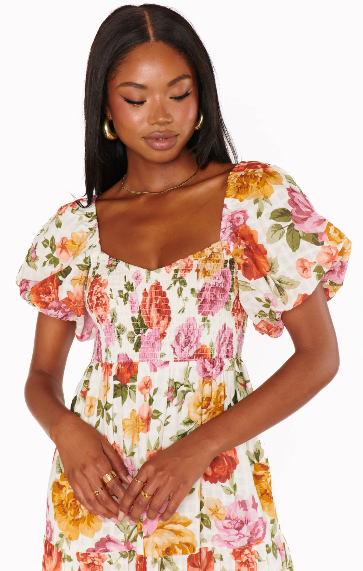 Show Me Your Mumu Joanna Maxi Dress