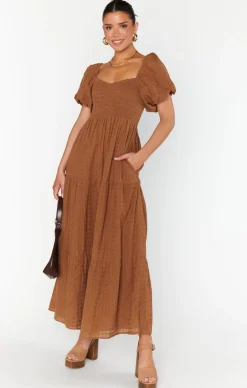 Show Me Your Mumu Joanna Maxi Dress