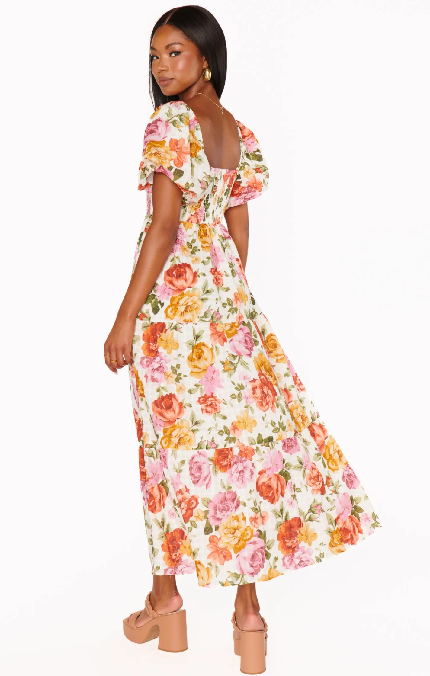 Kids Show Me Your Mumu Joanna Maxi Dress