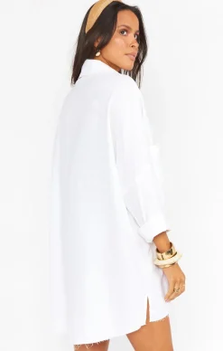 Kids Show Me Your Mumu Johns Button Down Shirt