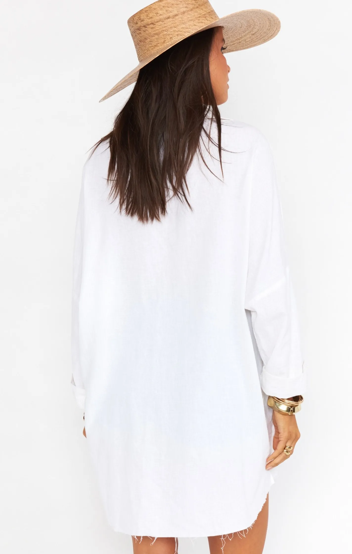 Show Me Your Mumu Johns Button Down Shirt