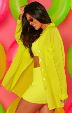 Kids Show Me Your Mumu Johns Button Down Shirt