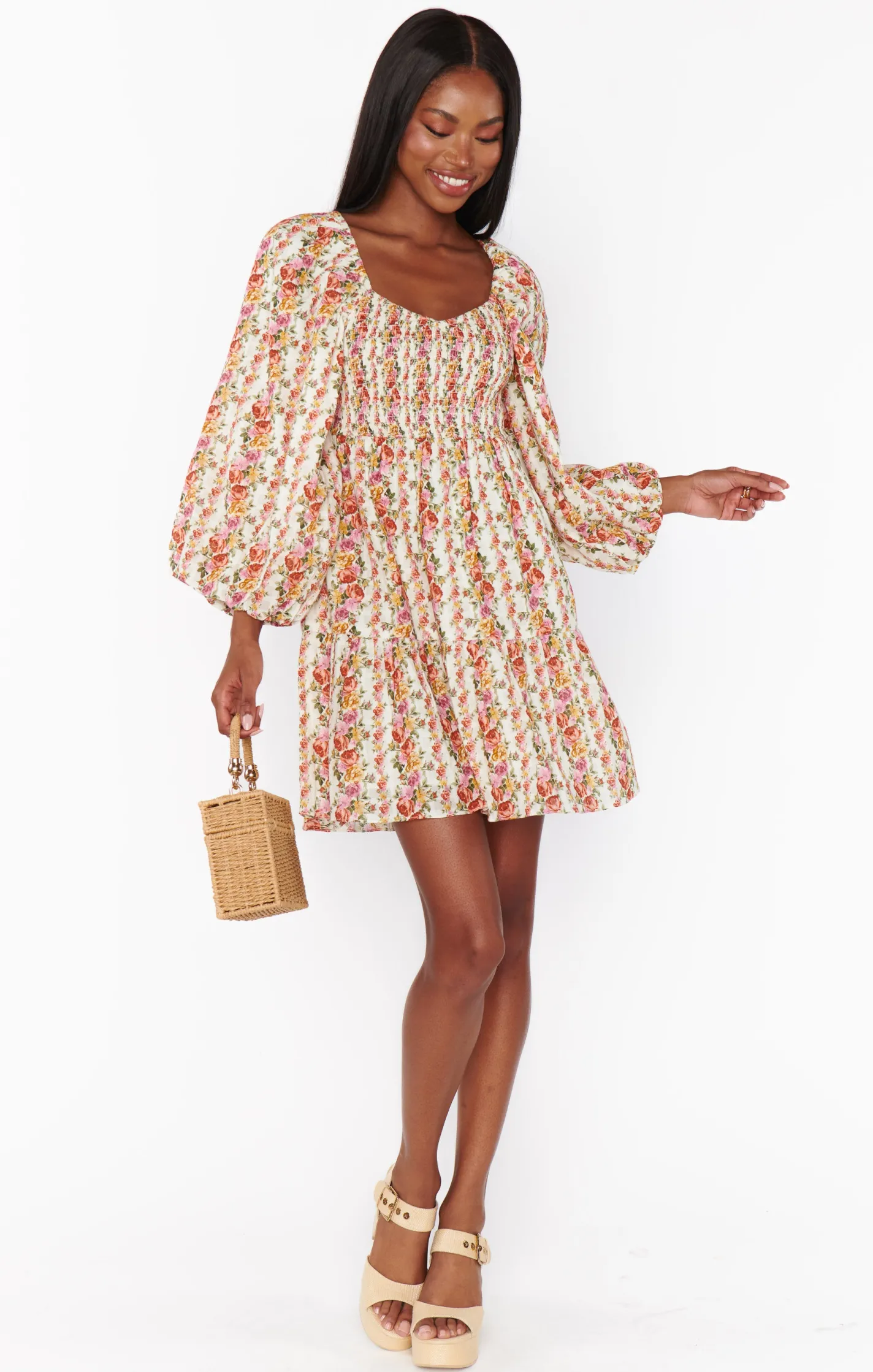 Show Me Your Mumu Josephine Dress