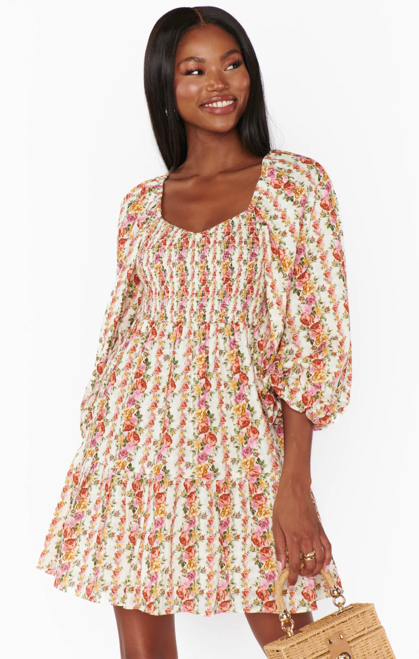 Show Me Your Mumu Josephine Dress