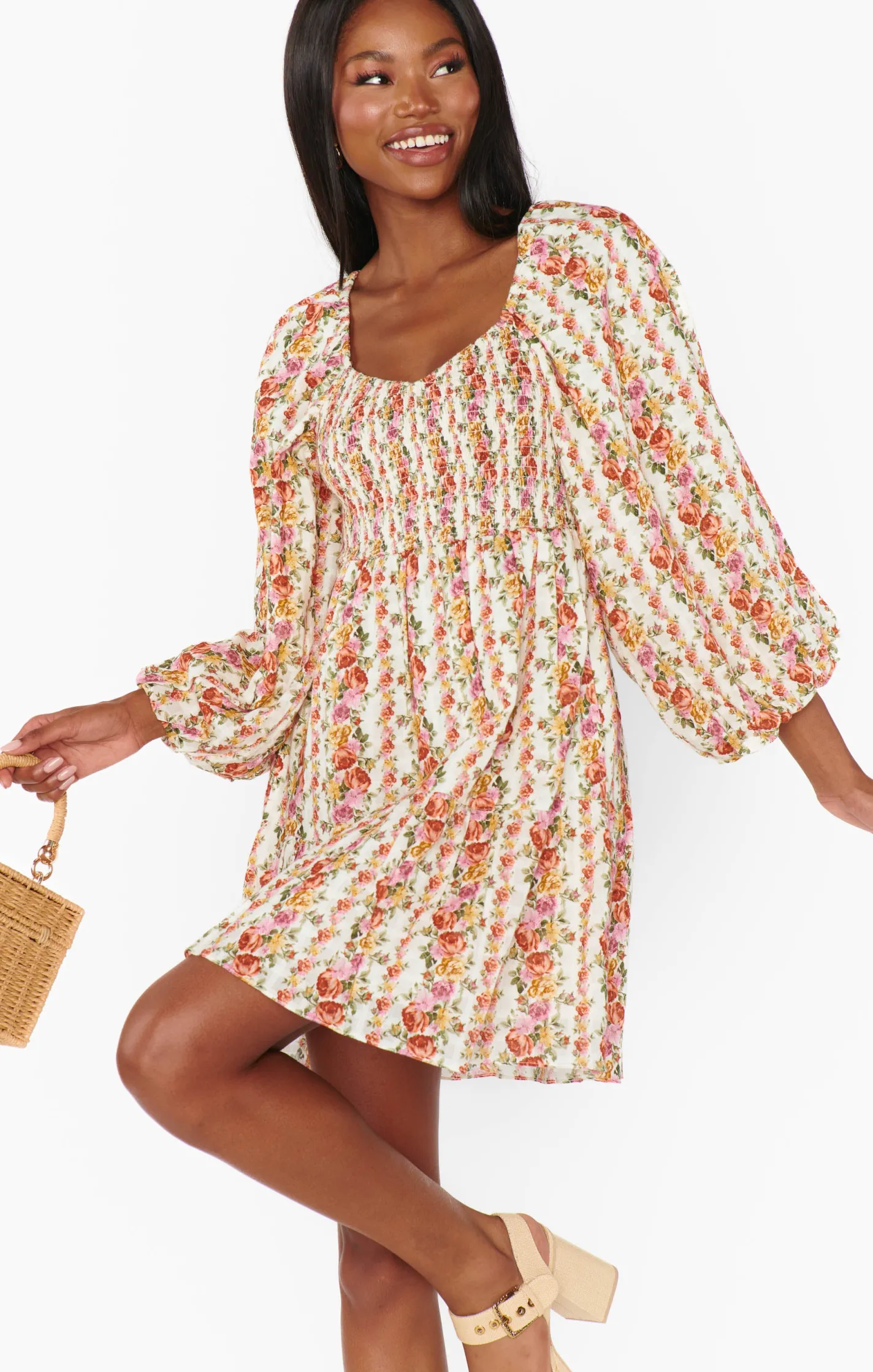 Show Me Your Mumu Josephine Dress