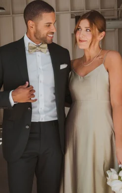 Show Me Your Mumu Josh Bow Tie