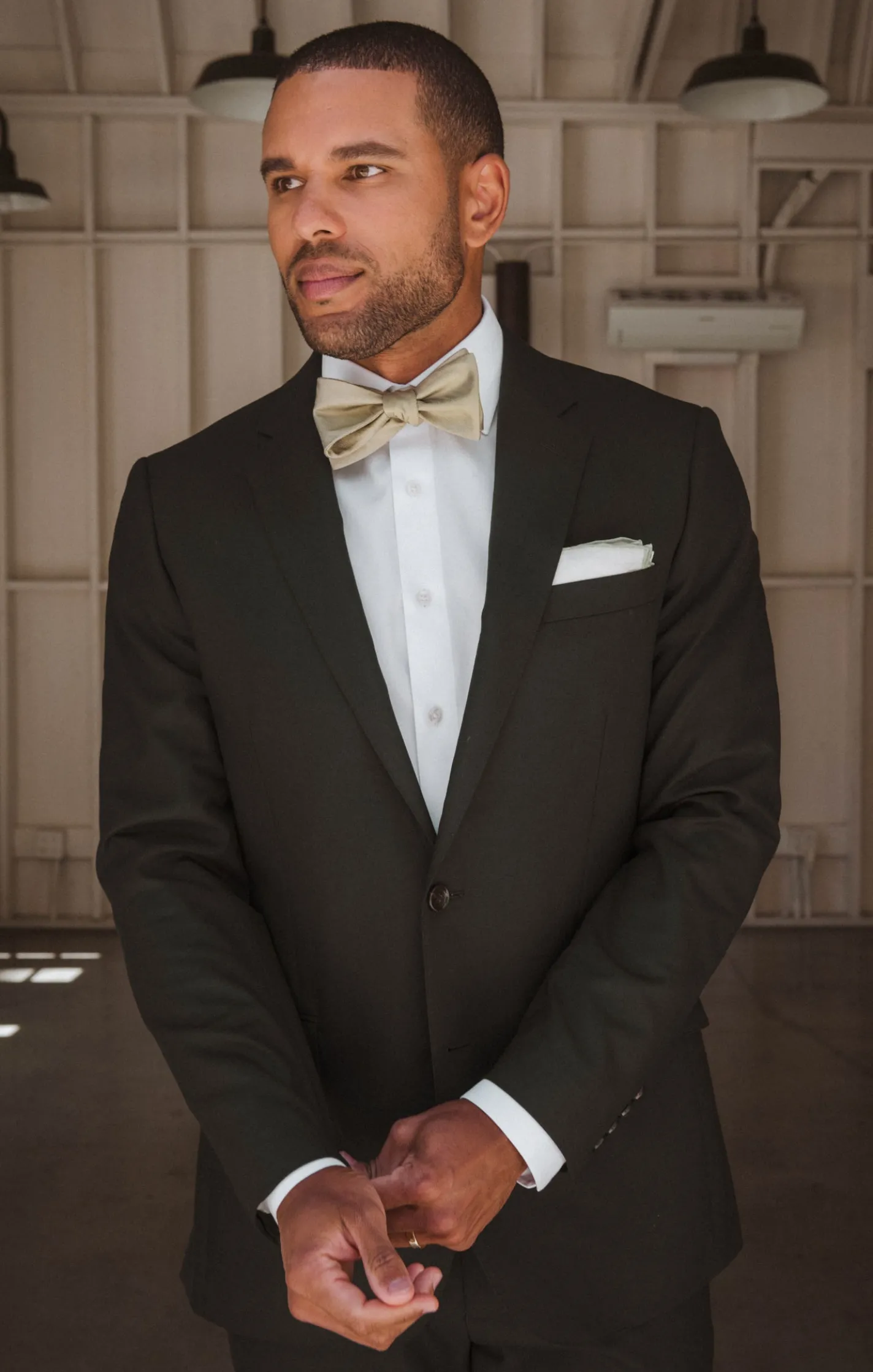 Show Me Your Mumu Josh Bow Tie