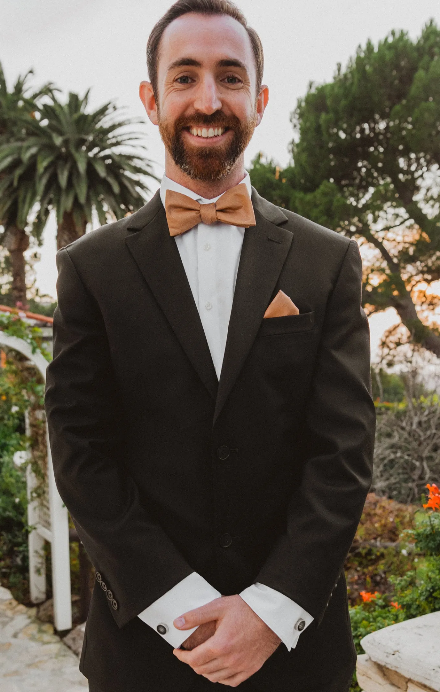 Show Me Your Mumu Josh Bow Tie