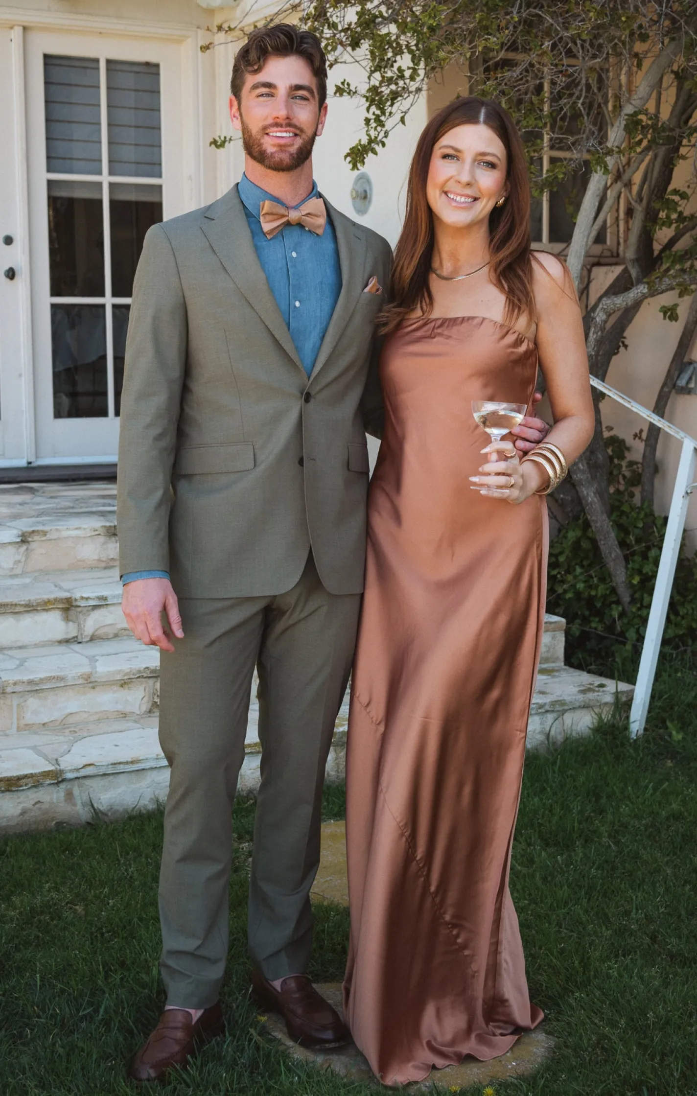 Show Me Your Mumu Josh Bow Tie