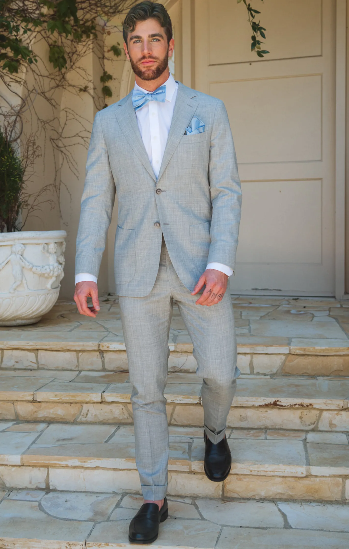 Show Me Your Mumu Josh Bow Tie
