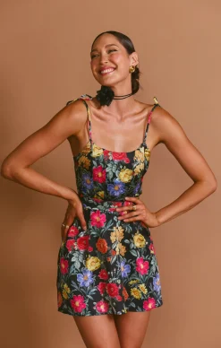 Show Me Your Mumu Julie Mini Dress