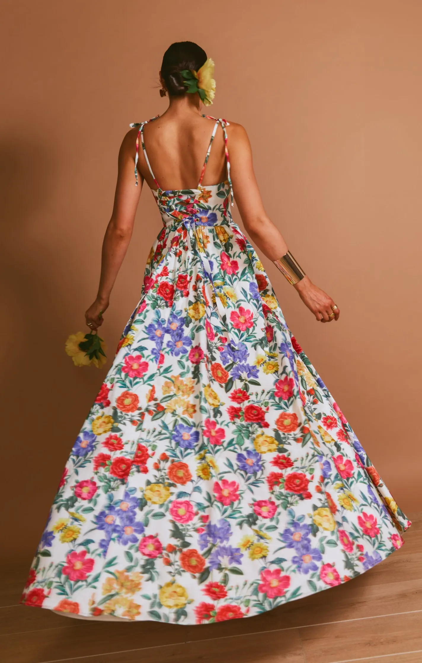 Kids Show Me Your Mumu Juliet Maxi Dress