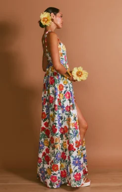 Kids Show Me Your Mumu Juliet Maxi Dress