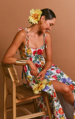 Kids Show Me Your Mumu Juliet Maxi Dress