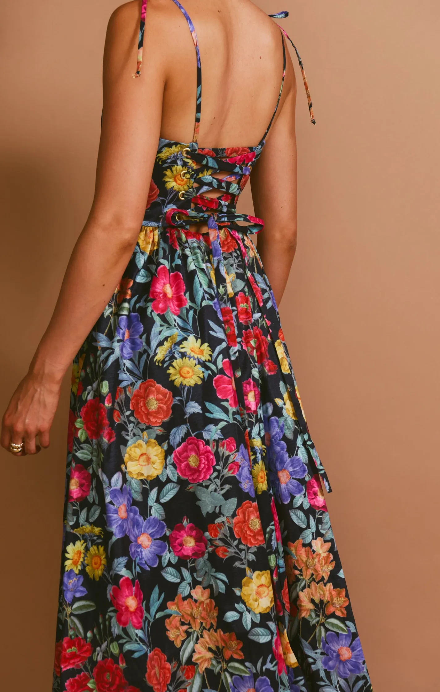 Show Me Your Mumu Juliet Maxi Dress