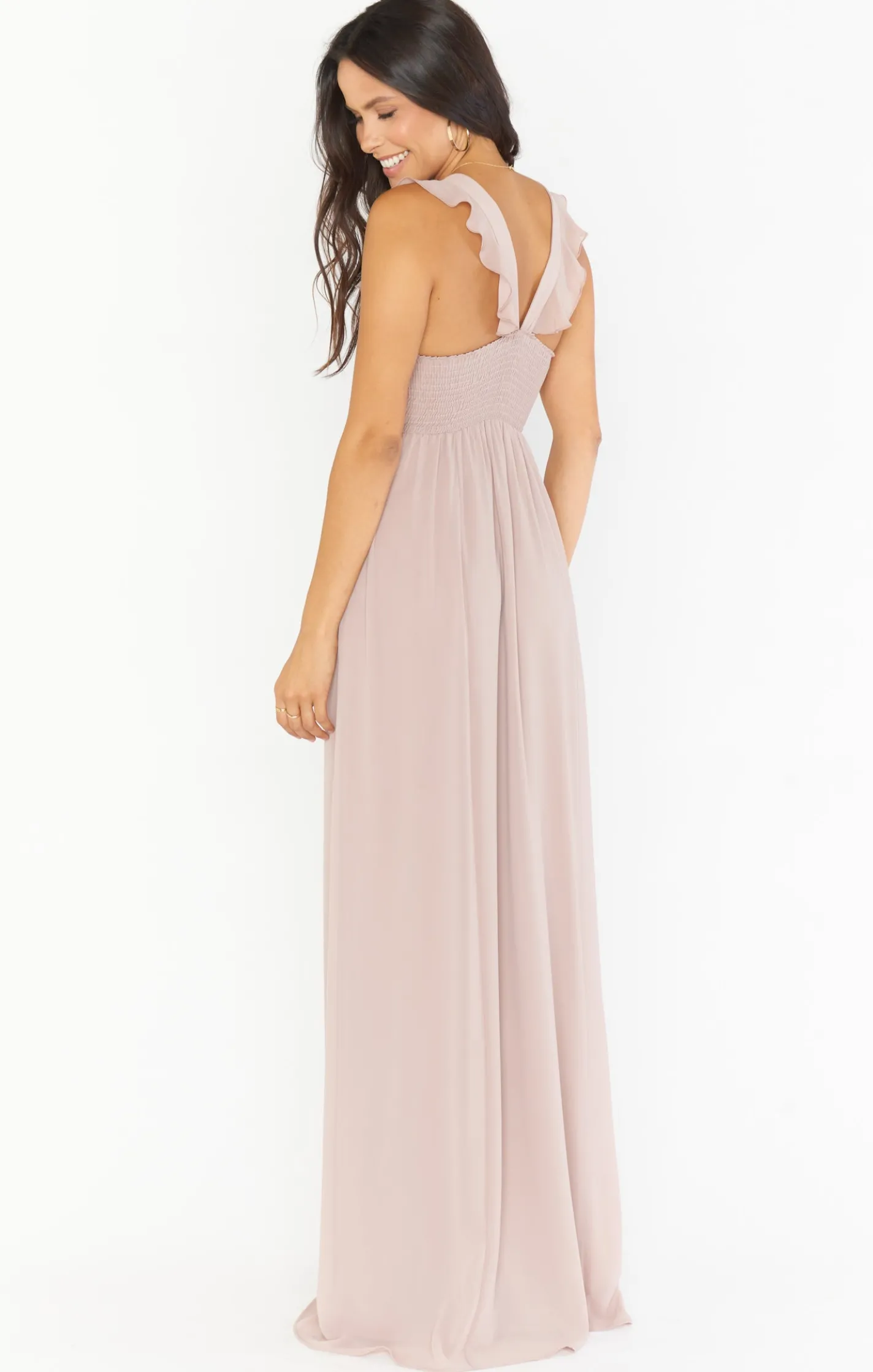 Kids Show Me Your Mumu June Maxi Dress