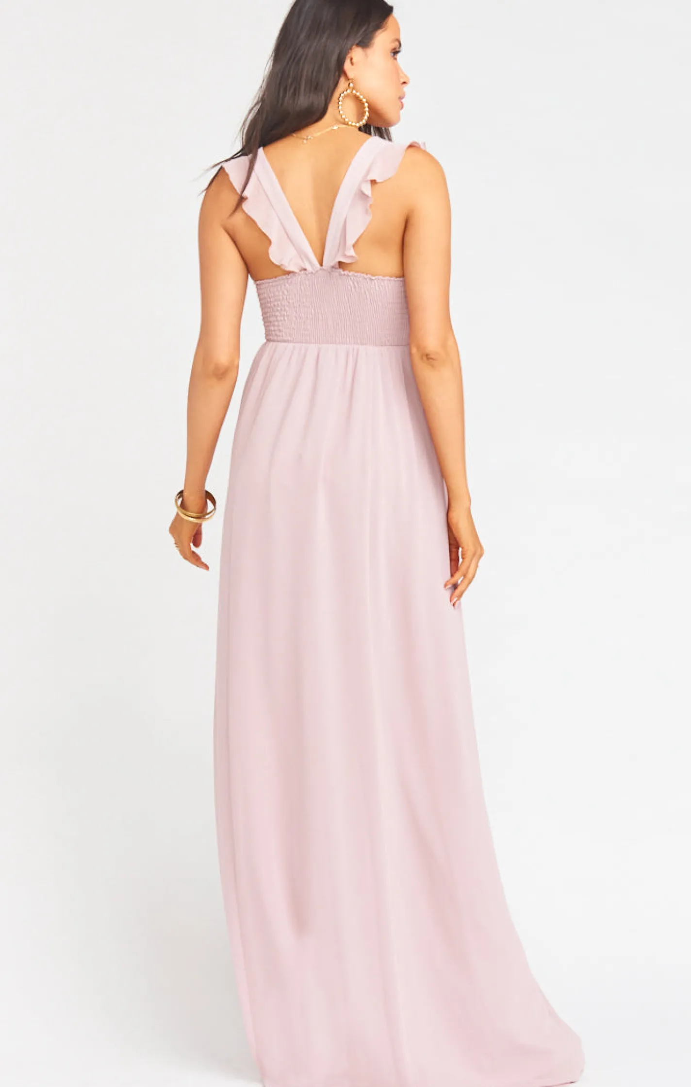 Show Me Your Mumu June Maxi Dress