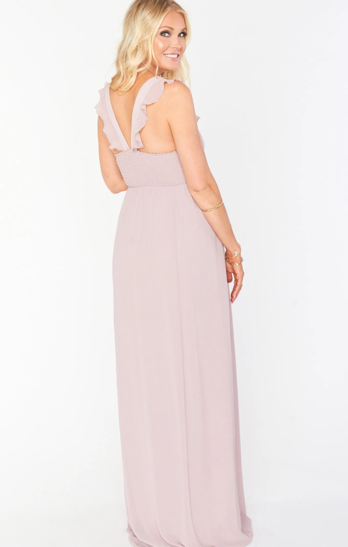 Show Me Your Mumu June Maxi Dress