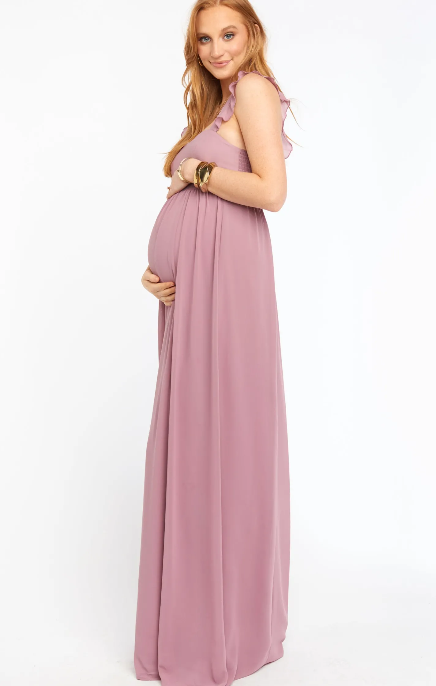 Kids Show Me Your Mumu June Maxi Dress