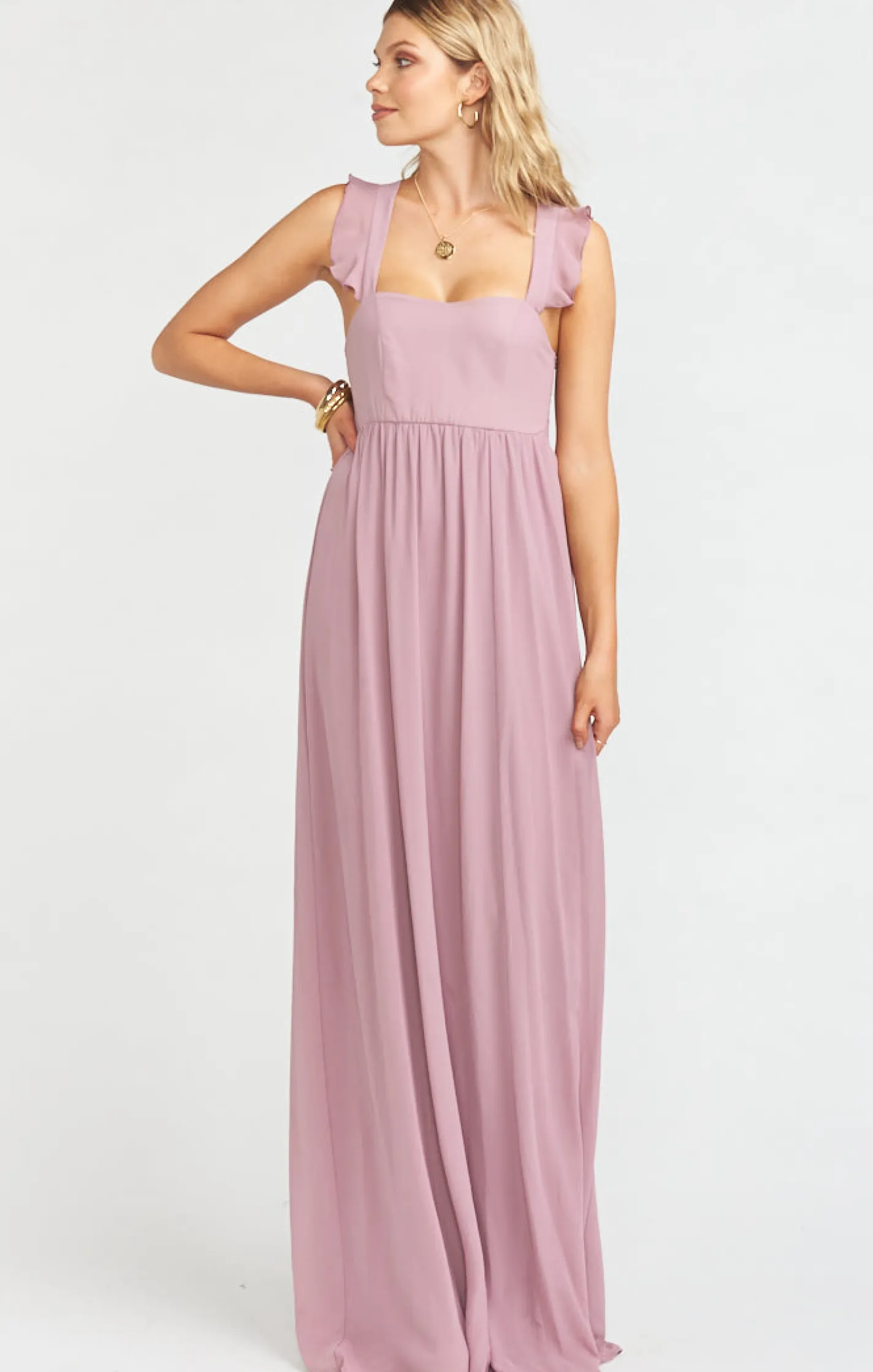 Kids Show Me Your Mumu June Maxi Dress